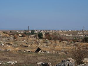 Dawne azerskie wioski nieopodal linii frontu| Górski Karabach