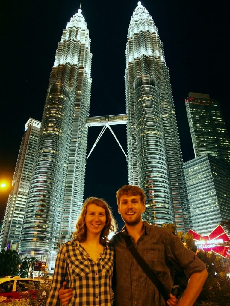 Twin Towers Kuala Lumpur | Malezja
