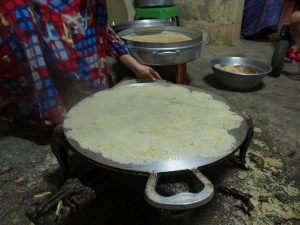Arabski dom i naleśniki | Oman