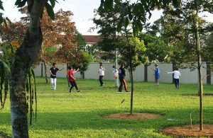 Popołudniowe Tai Chi | Kuala Lumpur