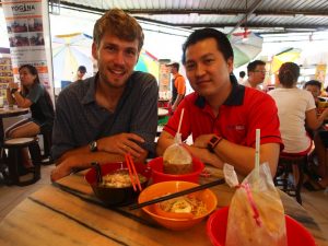 Z Maxem na śniadaniu | Malezja