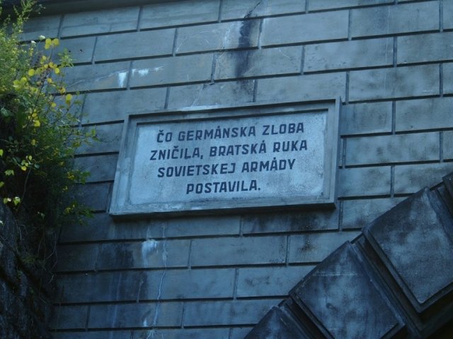 "Bratska ruka" ze wschodu czuwa