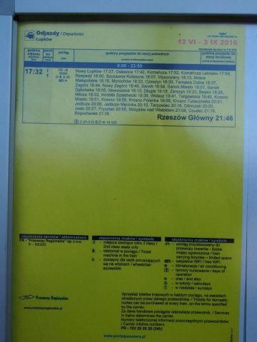 1 dzień, 1 pociąg, 1 zawiadowca