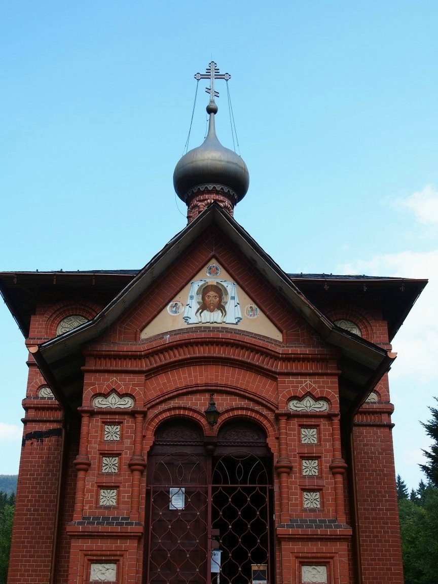 Cerkiew prawosławna w Sokołowsku