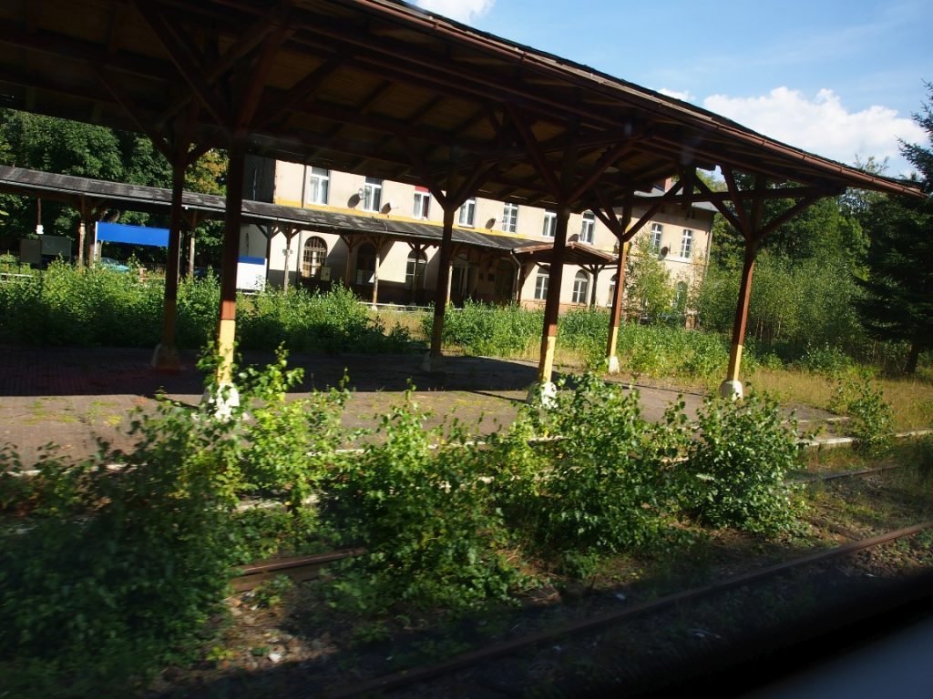 Stacja Jedlina